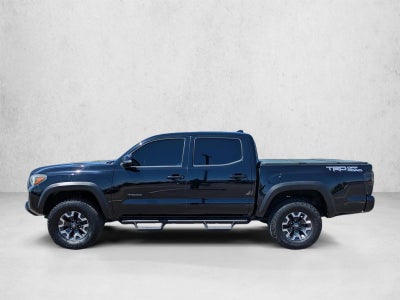 2019 Toyota Tacoma 2WD 2WD TRD Off Road Double Cab 5' Bed V6 AT (Natl)