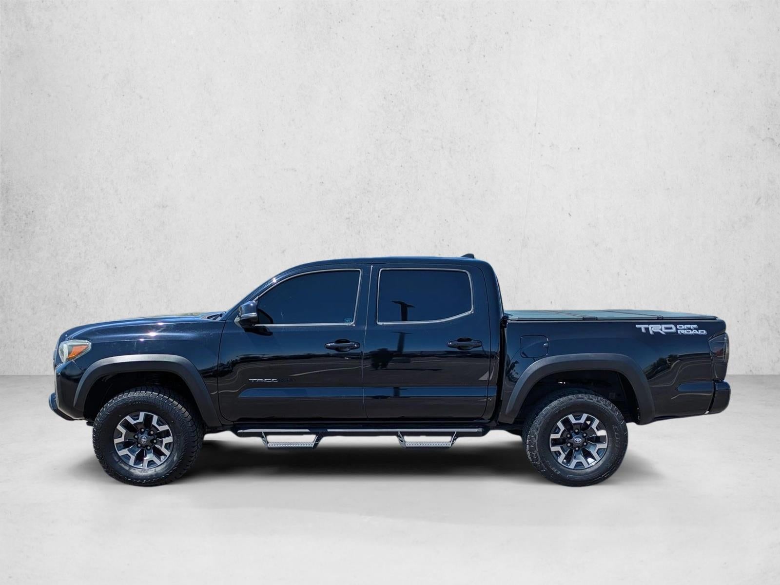 2019 Toyota Tacoma 2WD 2WD TRD Off Road Double Cab 5' Bed V6 AT (Natl)