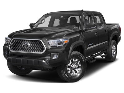 2019 Toyota Tacoma 2WD 2WD TRD Off Road Double Cab 5' Bed V6 AT (Natl)