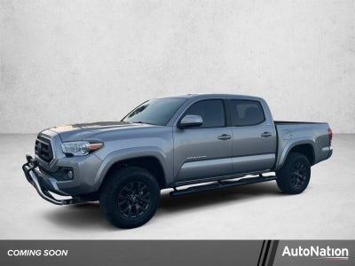 2021 Toyota Tacoma 2WD 2WD SR5 Double Cab 5' Bed V6 AT (Natl)