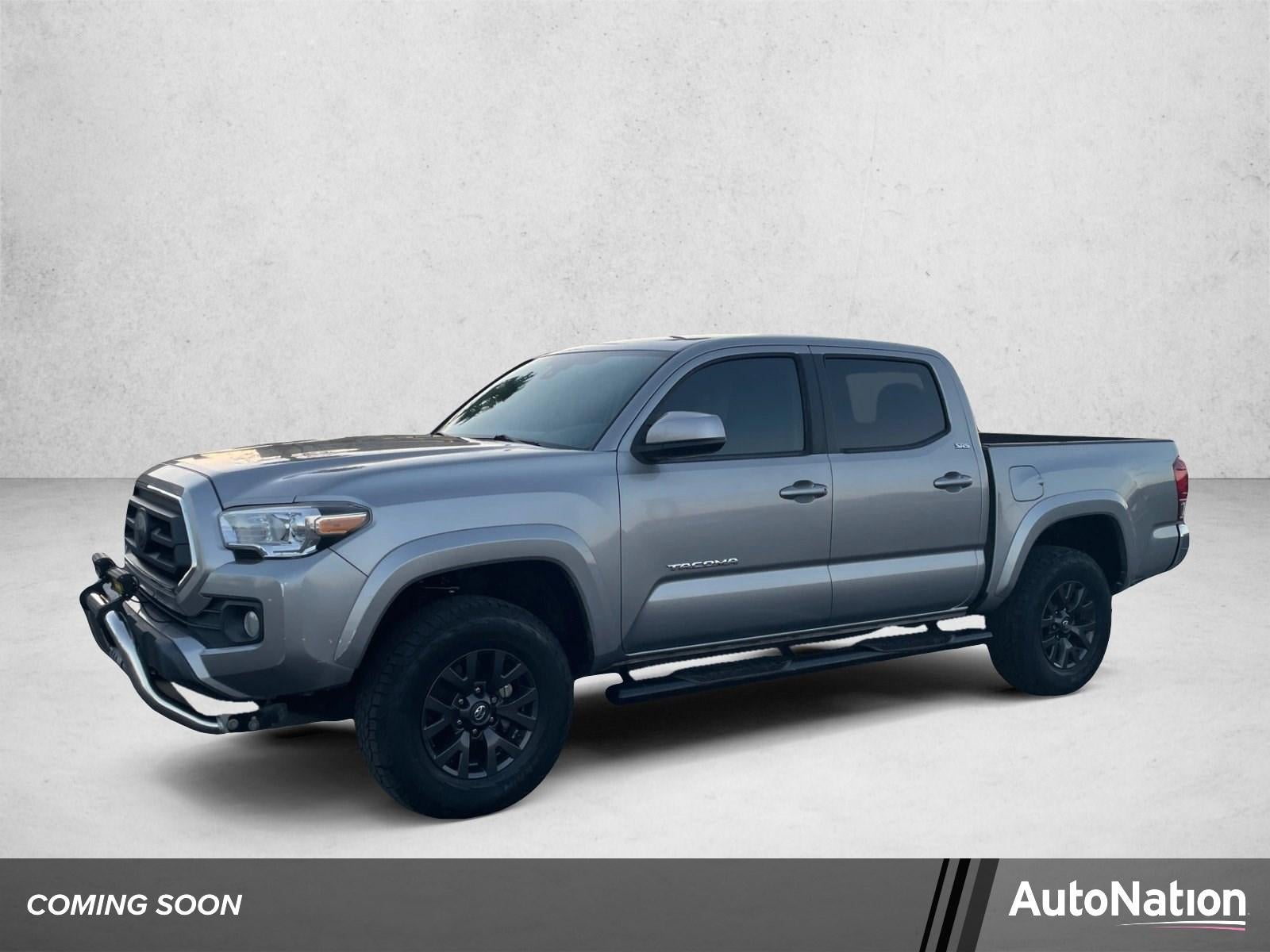 2021 Toyota Tacoma 2WD 2WD SR5 Double Cab 5' Bed V6 AT (Natl)