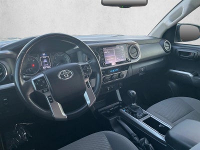 2021 Toyota Tacoma 2WD 2WD SR5 Double Cab 5' Bed V6 AT (Natl)