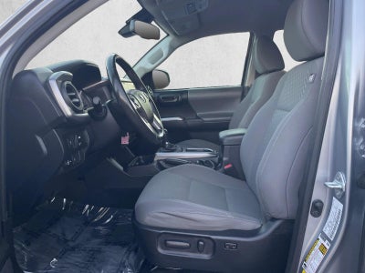 2021 Toyota Tacoma 2WD 2WD SR5 Double Cab 5' Bed V6 AT (Natl)