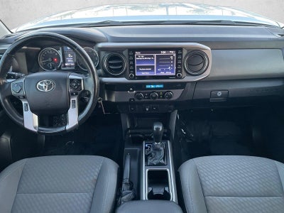 2021 Toyota Tacoma 2WD 2WD SR5 Double Cab 5' Bed V6 AT (Natl)