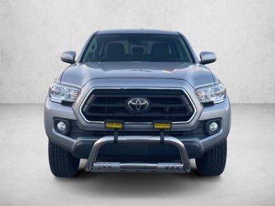2021 Toyota Tacoma 2WD 2WD SR5 Double Cab 5' Bed V6 AT (Natl)