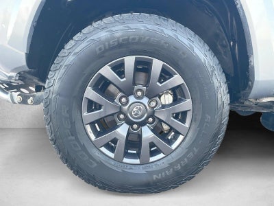 2021 Toyota Tacoma 2WD 2WD SR5 Double Cab 5' Bed V6 AT (Natl)