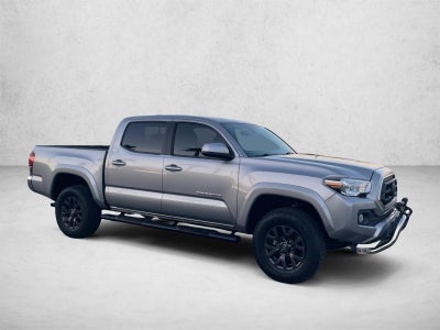 2021 Toyota Tacoma 2WD 2WD SR5 Double Cab 5' Bed V6 AT (Natl)