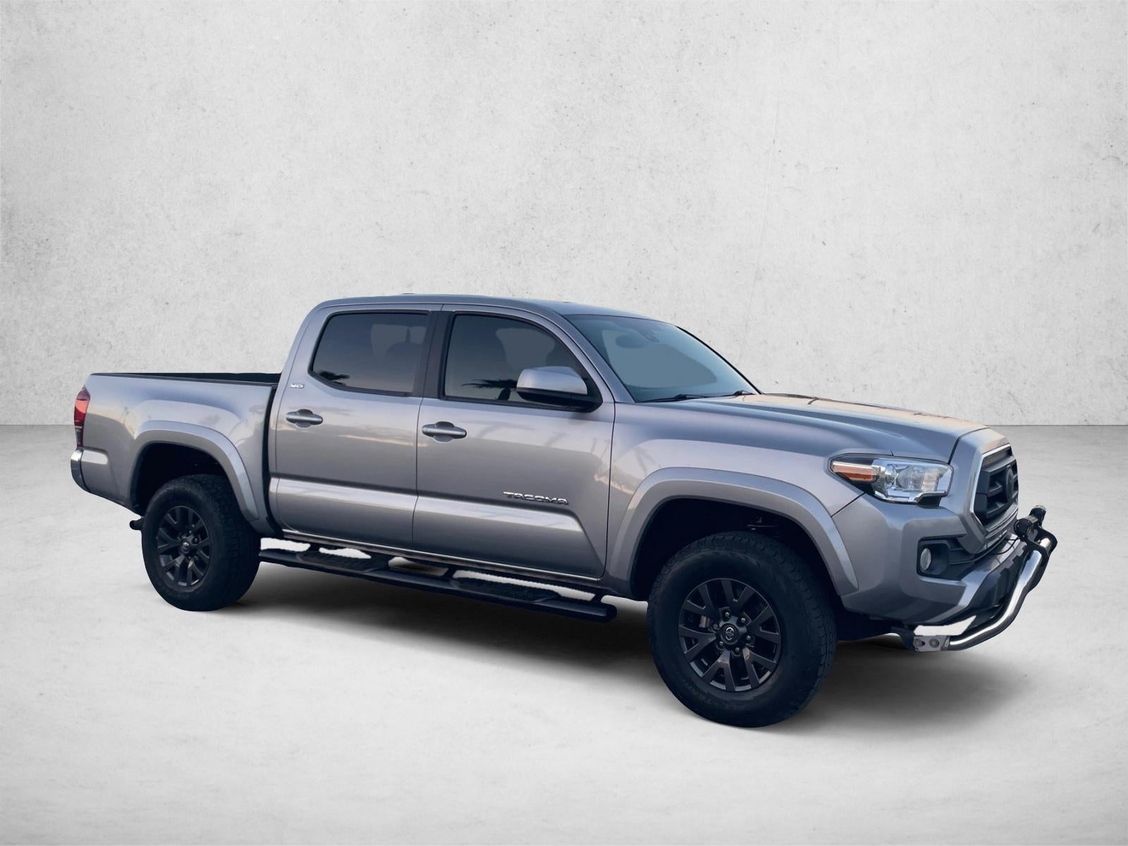 2021 Toyota Tacoma 2WD 2WD SR5 Double Cab 5' Bed V6 AT (Natl)