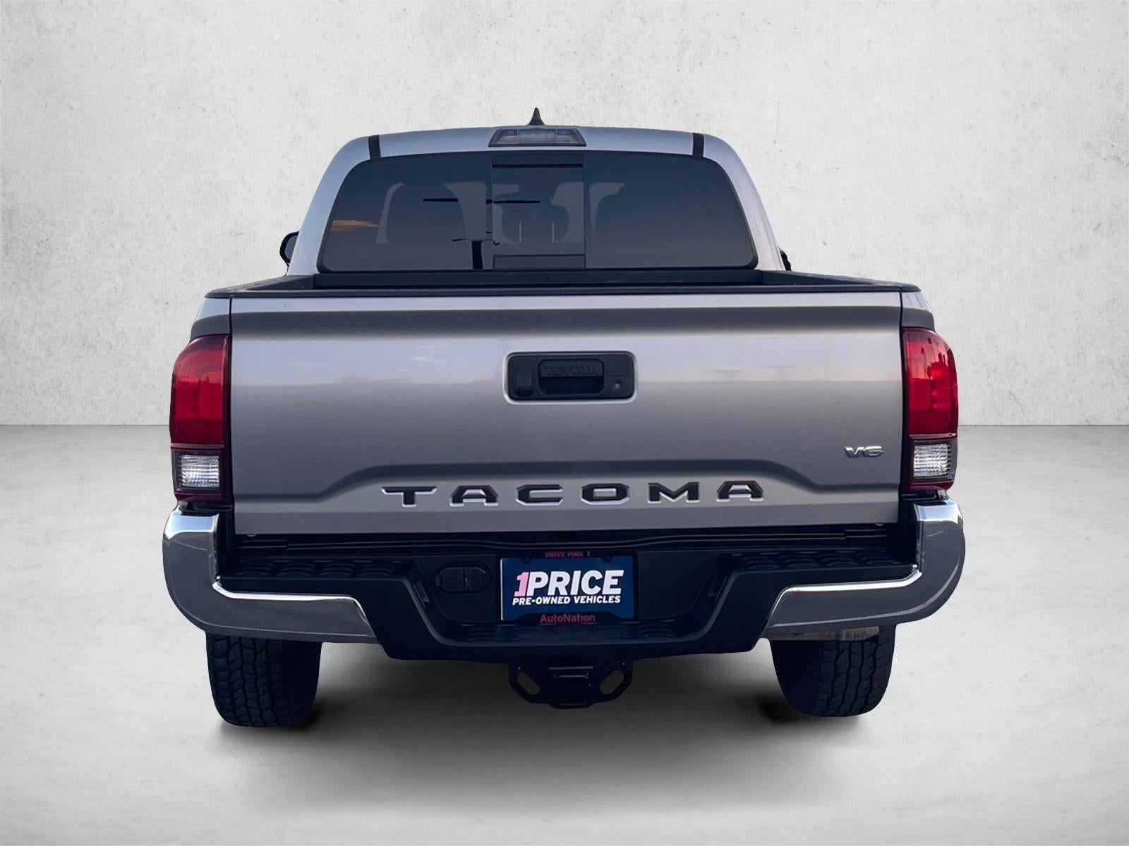 2021 Toyota Tacoma 2WD 2WD SR5 Double Cab 5' Bed V6 AT (Natl)
