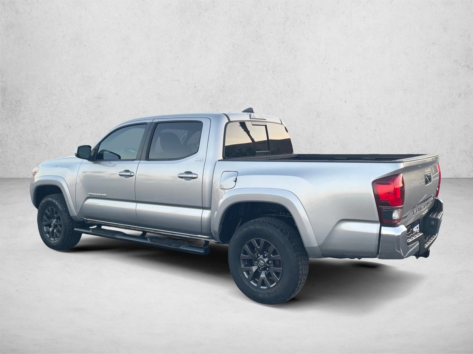 2021 Toyota Tacoma 2WD 2WD SR5 Double Cab 5' Bed V6 AT (Natl)