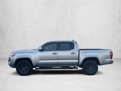 2021 Toyota Tacoma 2WD 2WD SR5 Double Cab 5' Bed V6 AT (Natl)