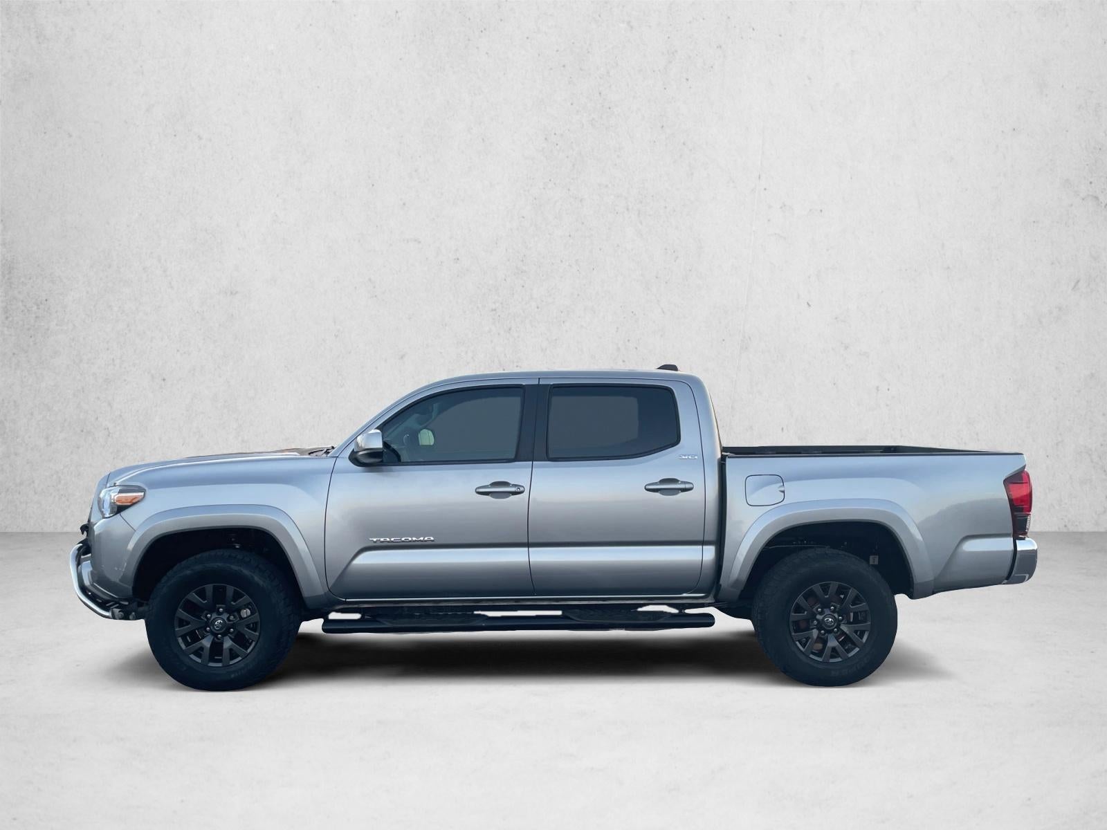 2021 Toyota Tacoma 2WD 2WD SR5 Double Cab 5' Bed V6 AT (Natl)