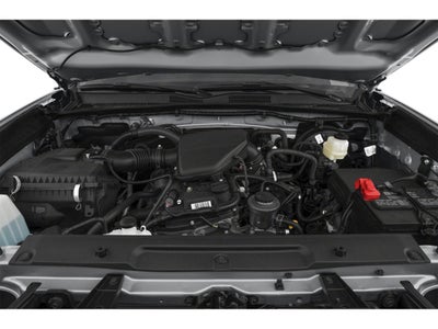 2021 Toyota Tacoma 2WD 2WD SR5 Double Cab 5' Bed V6 AT (Natl)