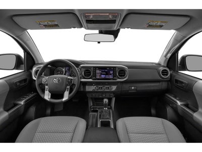 2021 Toyota Tacoma 2WD 2WD SR5 Double Cab 5' Bed V6 AT (Natl)