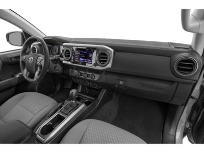 2021 Toyota Tacoma 2WD 2WD SR5 Double Cab 5' Bed V6 AT (Natl)