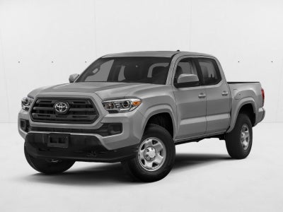 2019 Toyota Tacoma 2WD 2WD SR5 Double Cab 5' Bed V6 AT (GS)