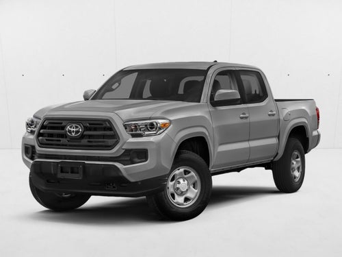 2019 Toyota Tacoma 2WD 2WD SR5 Double Cab 5' Bed V6 AT (GS)