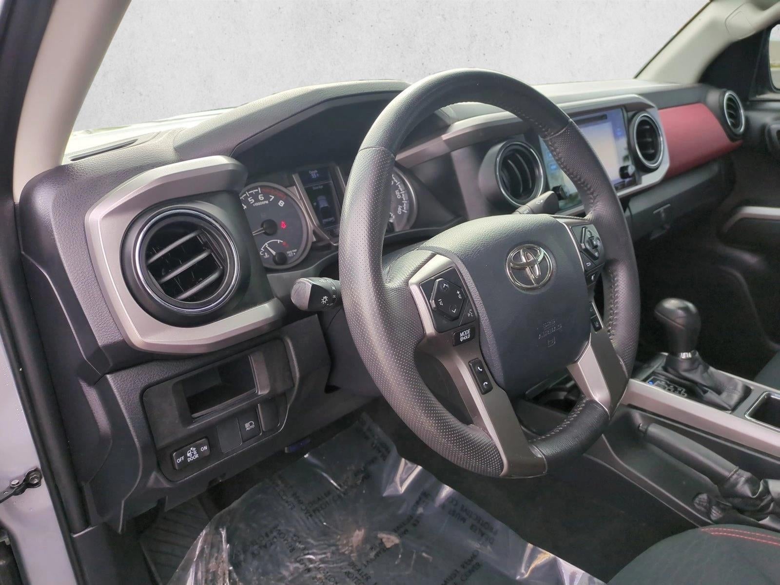 2019 Toyota Tacoma 2WD 2WD SR5 Double Cab 5' Bed V6 AT (GS)