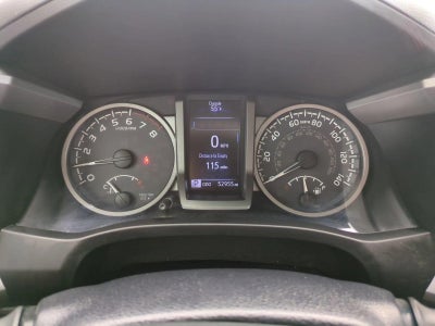 2019 Toyota Tacoma 2WD 2WD SR5 Double Cab 5' Bed V6 AT (GS)