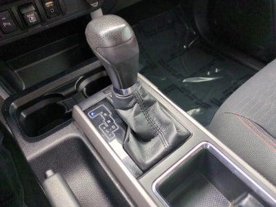 2019 Toyota Tacoma 2WD 2WD SR5 Double Cab 5' Bed V6 AT (GS)