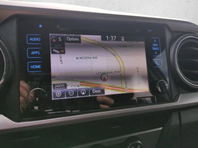 2019 Toyota Tacoma 2WD 2WD SR5 Double Cab 5' Bed V6 AT (GS)