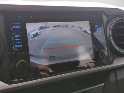 2019 Toyota Tacoma 2WD 2WD SR5 Double Cab 5' Bed V6 AT (GS)