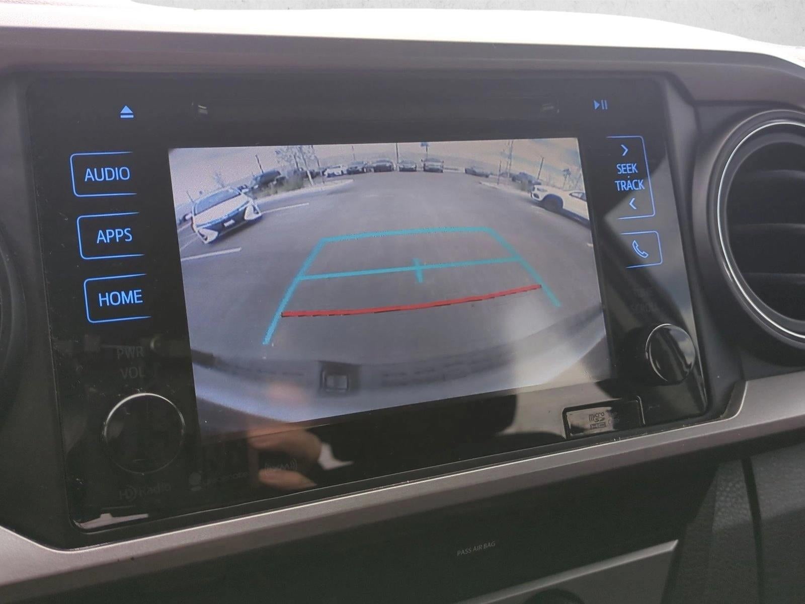 2019 Toyota Tacoma 2WD 2WD SR5 Double Cab 5' Bed V6 AT (GS)