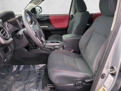 2019 Toyota Tacoma 2WD 2WD SR5 Double Cab 5' Bed V6 AT (GS)