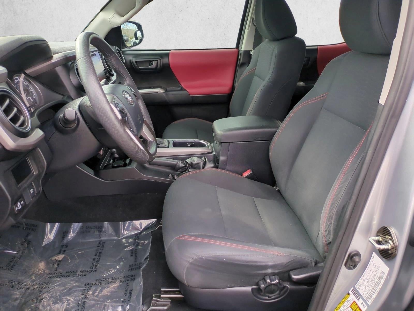 2019 Toyota Tacoma 2WD 2WD SR5 Double Cab 5' Bed V6 AT (GS)