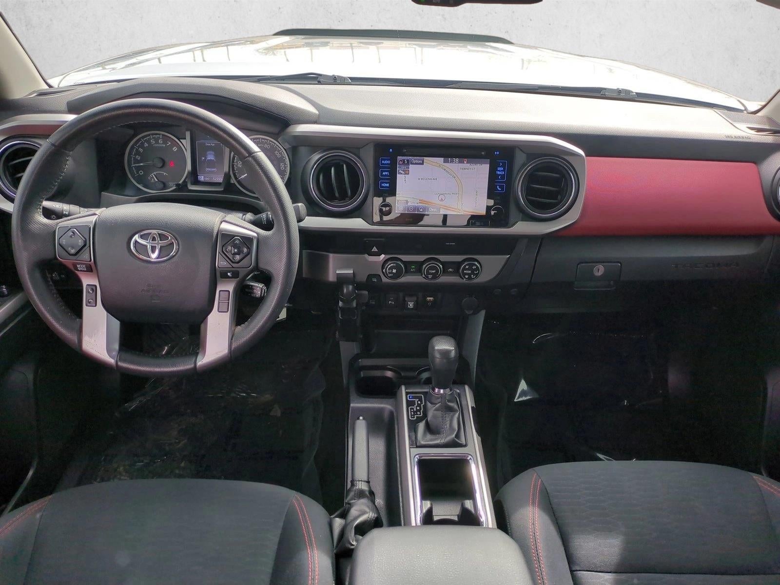 2019 Toyota Tacoma 2WD 2WD SR5 Double Cab 5' Bed V6 AT (GS)