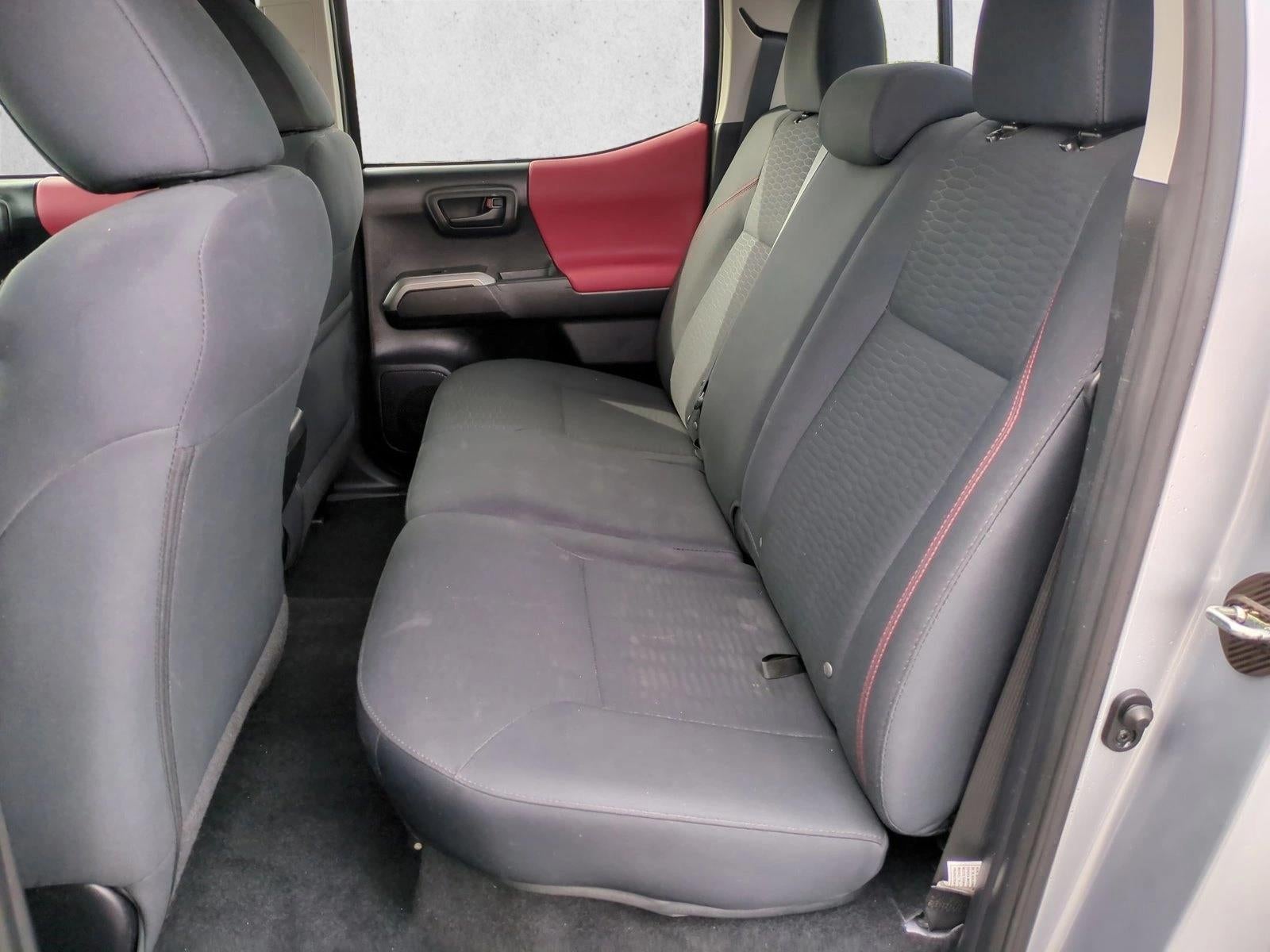 2019 Toyota Tacoma 2WD 2WD SR5 Double Cab 5' Bed V6 AT (GS)