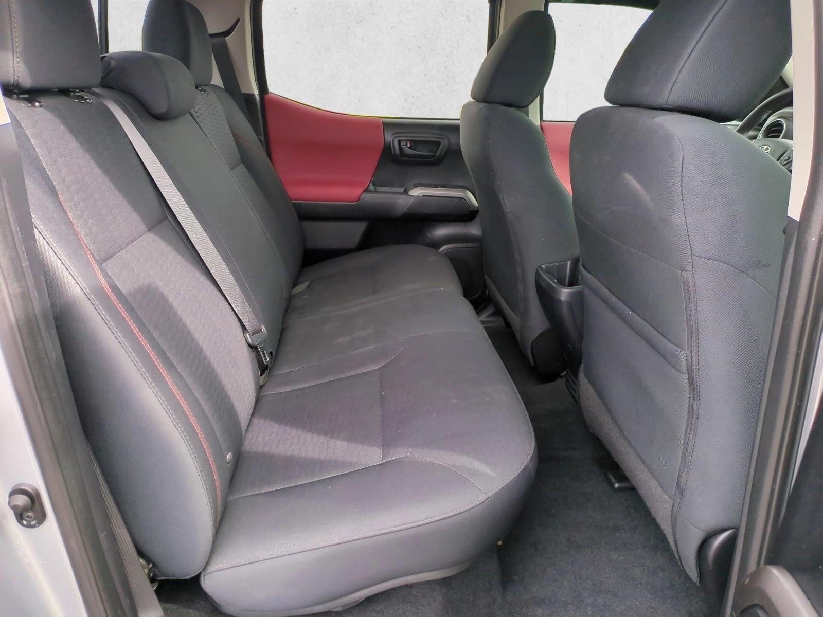 2019 Toyota Tacoma 2WD 2WD SR5 Double Cab 5' Bed V6 AT (GS)