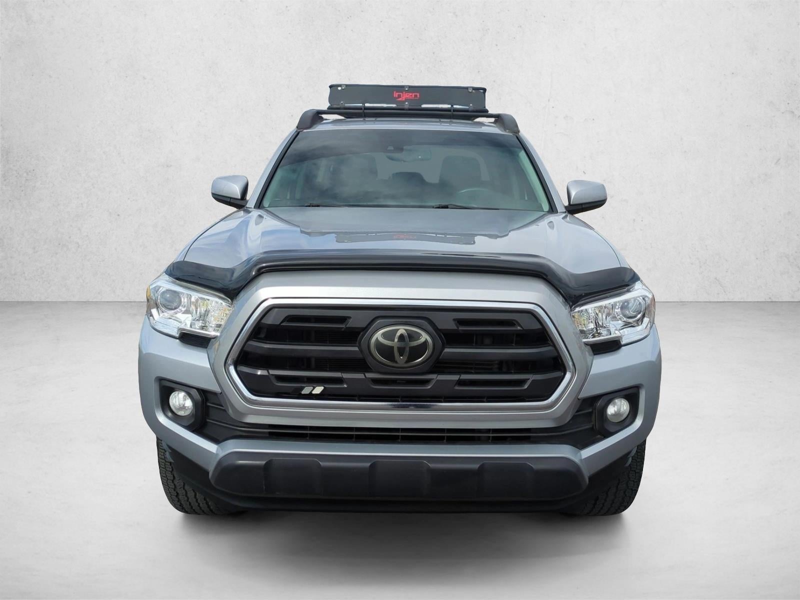 2019 Toyota Tacoma 2WD 2WD SR5 Double Cab 5' Bed V6 AT (GS)