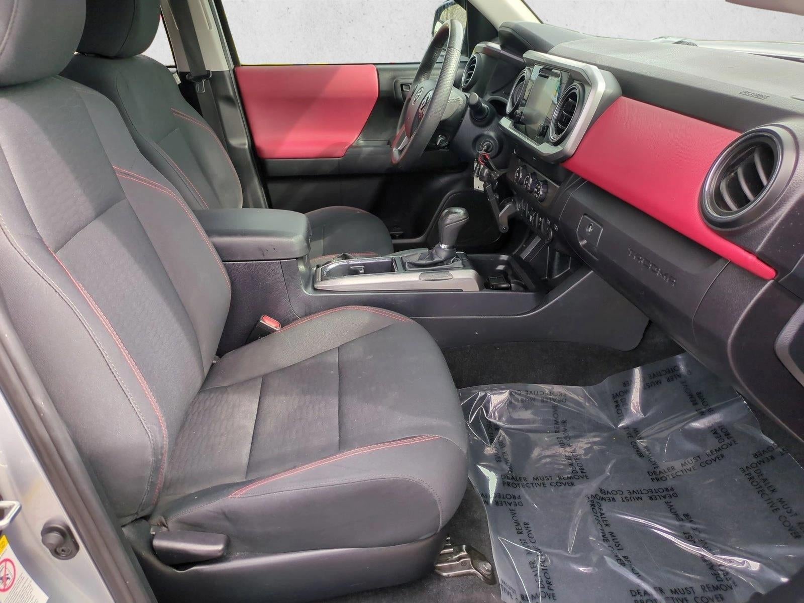 2019 Toyota Tacoma 2WD 2WD SR5 Double Cab 5' Bed V6 AT (GS)