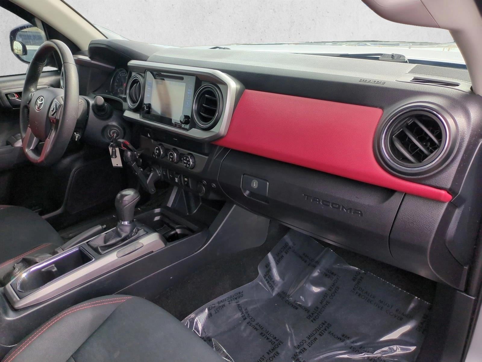 2019 Toyota Tacoma 2WD 2WD SR5 Double Cab 5' Bed V6 AT (GS)