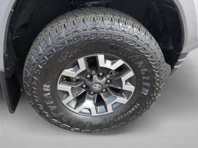 2019 Toyota Tacoma 2WD 2WD SR5 Double Cab 5' Bed V6 AT (GS)