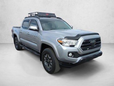 2019 Toyota Tacoma 2WD 2WD SR5 Double Cab 5' Bed V6 AT (GS)