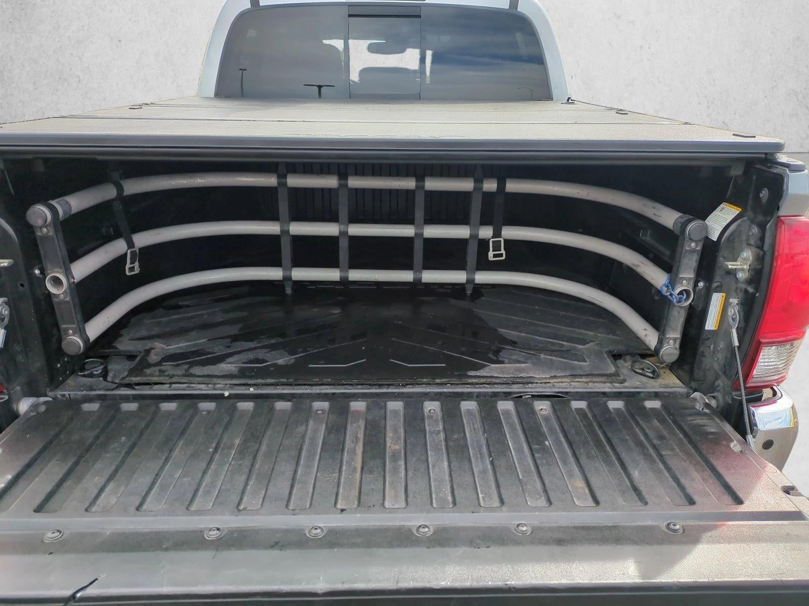 2019 Toyota Tacoma 2WD 2WD SR5 Double Cab 5' Bed V6 AT (GS)