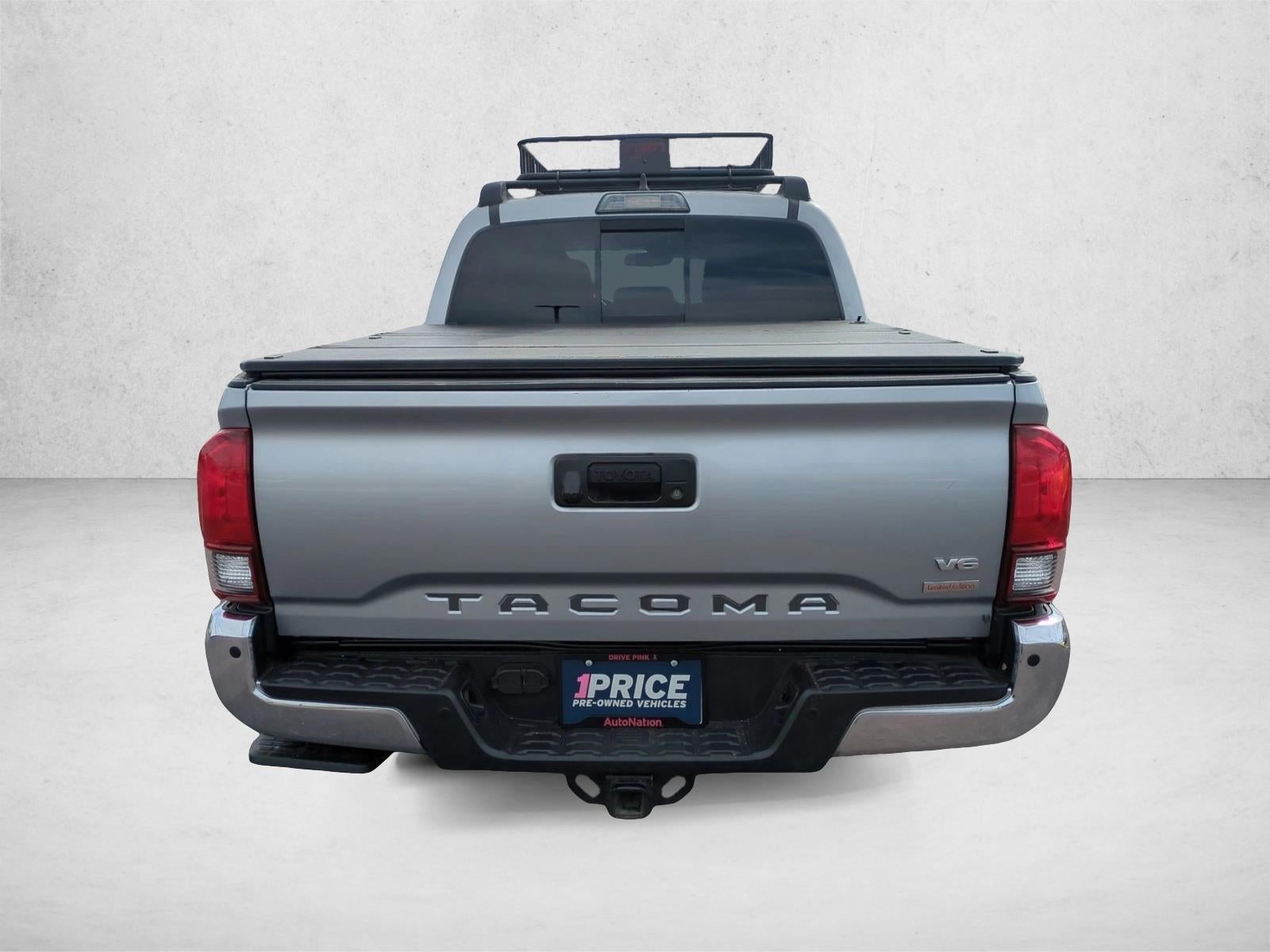 2019 Toyota Tacoma 2WD 2WD SR5 Double Cab 5' Bed V6 AT (GS)