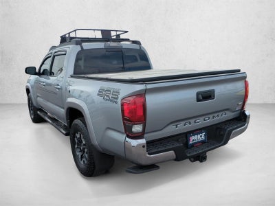 2019 Toyota Tacoma 2WD 2WD SR5 Double Cab 5' Bed V6 AT (GS)
