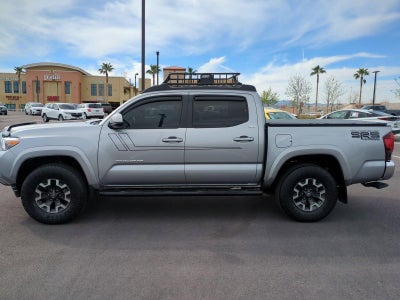 2019 Toyota Tacoma 2WD 2WD SR5 Double Cab 5' Bed V6 AT (GS)