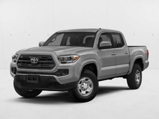 2019 Toyota Tacoma 2WD 2WD SR5 Double Cab 5' Bed V6 AT (GS)