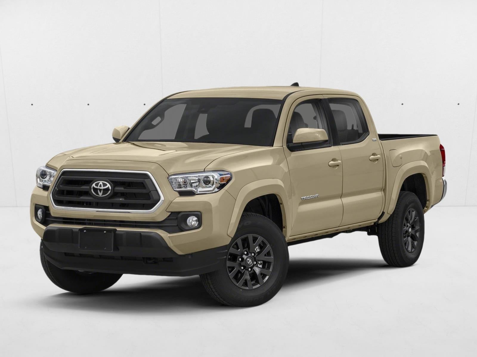 2020 Toyota Tacoma 2WD 2WD SR5 Double Cab 5' Bed V6 AT (Natl)