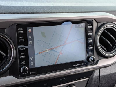 2020 Toyota Tacoma 2WD 2WD SR5 Double Cab 5' Bed V6 AT (Natl)