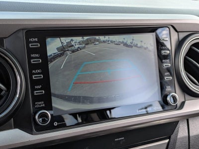 2020 Toyota Tacoma 2WD 2WD SR5 Double Cab 5' Bed V6 AT (Natl)