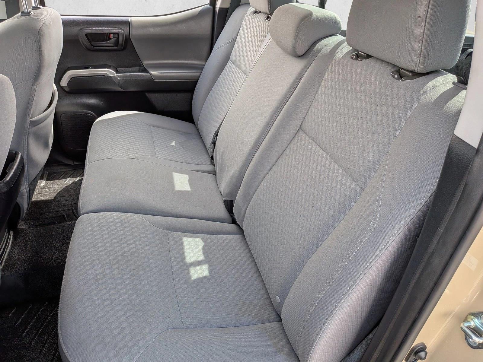 2020 Toyota Tacoma 2WD 2WD SR5 Double Cab 5' Bed V6 AT (Natl)