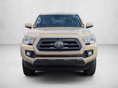 2020 Toyota Tacoma 2WD 2WD SR5 Double Cab 5' Bed V6 AT (Natl)
