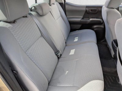 2020 Toyota Tacoma 2WD 2WD SR5 Double Cab 5' Bed V6 AT (Natl)