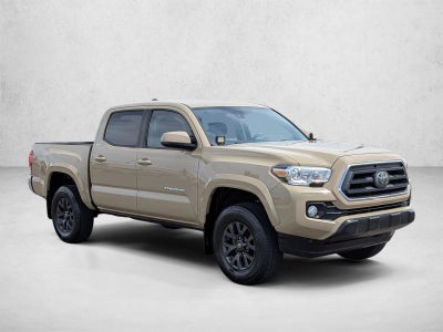2020 Toyota Tacoma 2WD 2WD SR5 Double Cab 5' Bed V6 AT (Natl)