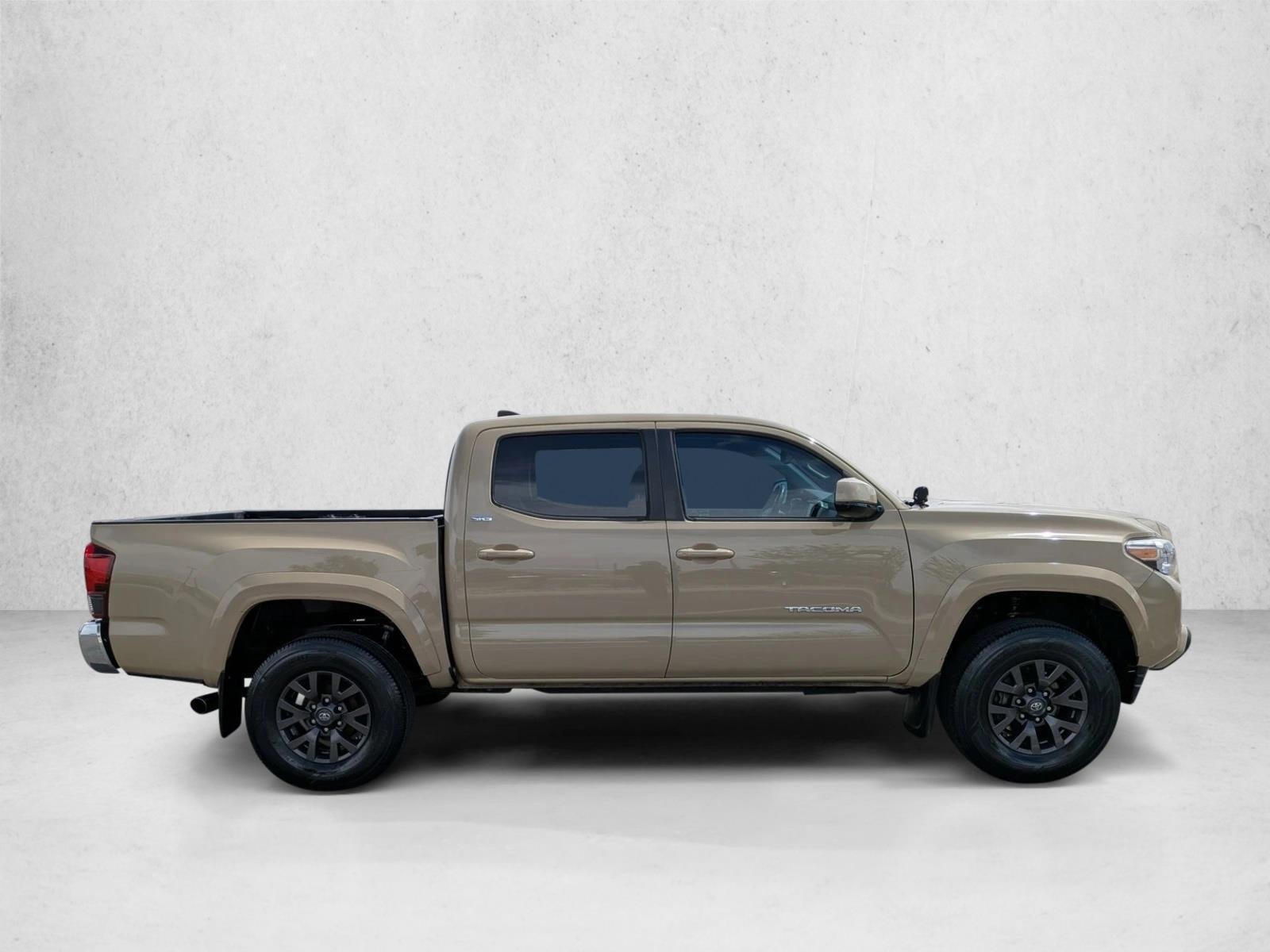 2020 Toyota Tacoma 2WD 2WD SR5 Double Cab 5' Bed V6 AT (Natl)